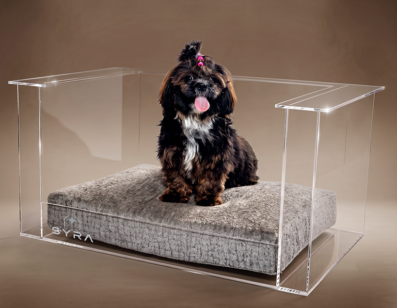 HeartOm SELLA - Acrylic Pet Chair